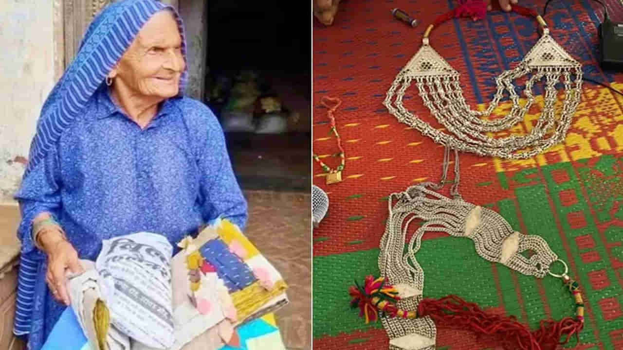 వరద బాధితులకు విరాళంగా బంగారం, వెండి..! ఎక్కడో కాదండోయ్..