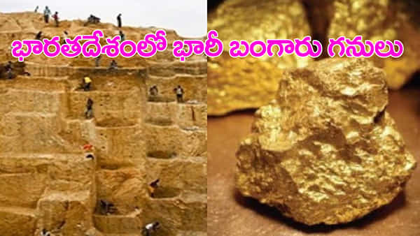 Indias Gold Reserves: భారత్ బంగారు కొండ.. ఇక్కడ తవ్వినోళ్లకు తవ్వుకున్నంత..! భవిష్యత్తులు ధరలు ఎలా ఉంటాయంటే..