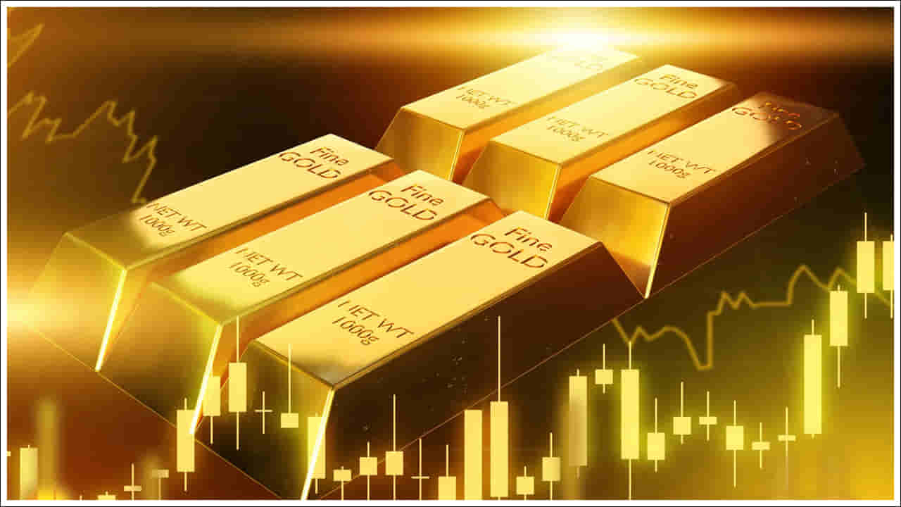 Gold Price: బంగారం ధర రూ.1,25,000లకు పెరగనుందా? ఆందోళన రేపుతున్న బ్యాంకు రిపోర్ట్!