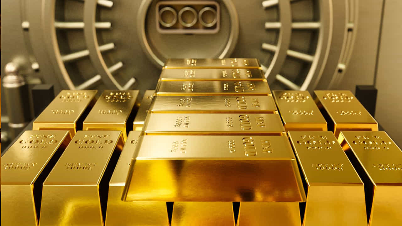 Gold Reserves