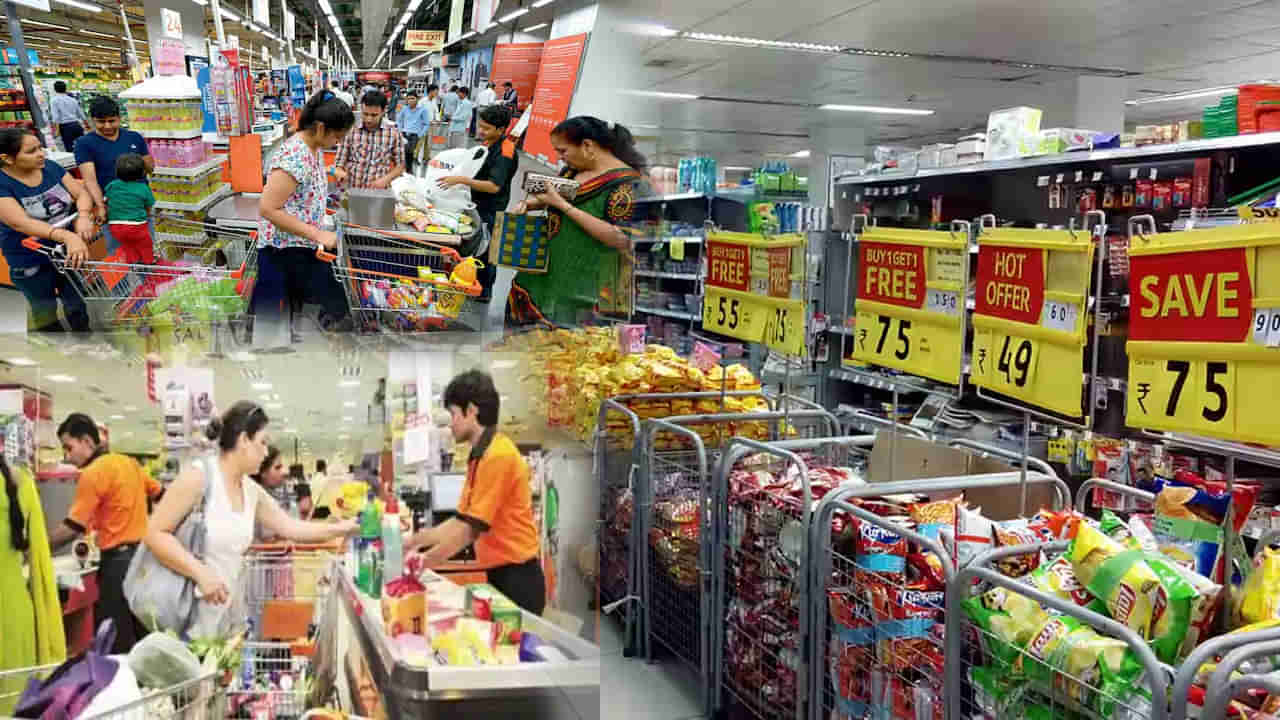 GST Reforms: ఇప్పుడు 99 శాతం వస్తువులు 5 శాతం జీఎస్టీ పరిధిలోకి.. మరింత చౌకగా..