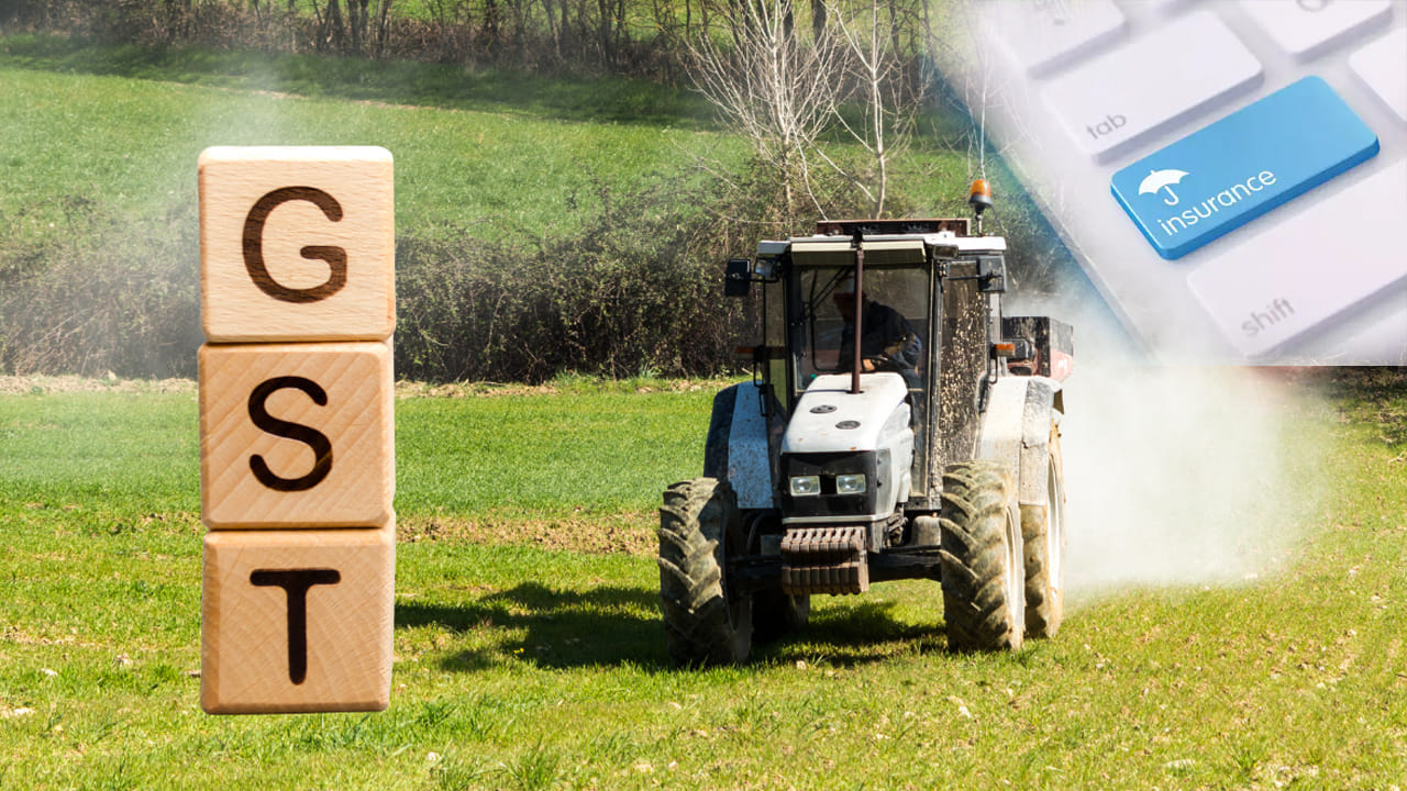 New GST Slabs: రైతులకు, సామాన్యులకు పండుగ ముందే వచ్చింది.. కేంద్రం తీపికబురు New GST Slabs: రైతులకు, సామాన్యులకు పండుగ ముందే వచ్చింది.. కేంద్రం తీపికబురు