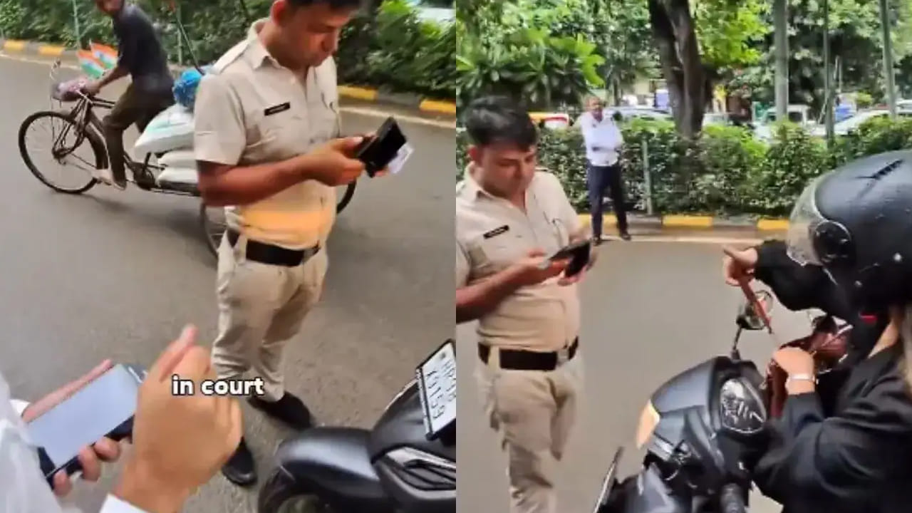 జపాన్ టూరిస్టుల నుంచి పోలీసుల లంచం.. కట్ చేస్తే.. చివర్లో బిగ్ ట్విస్ట్..