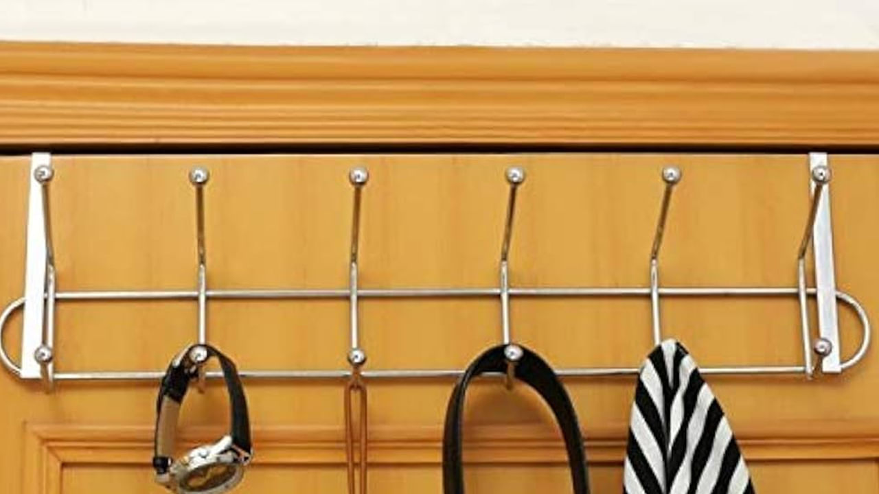 Hanger On Door