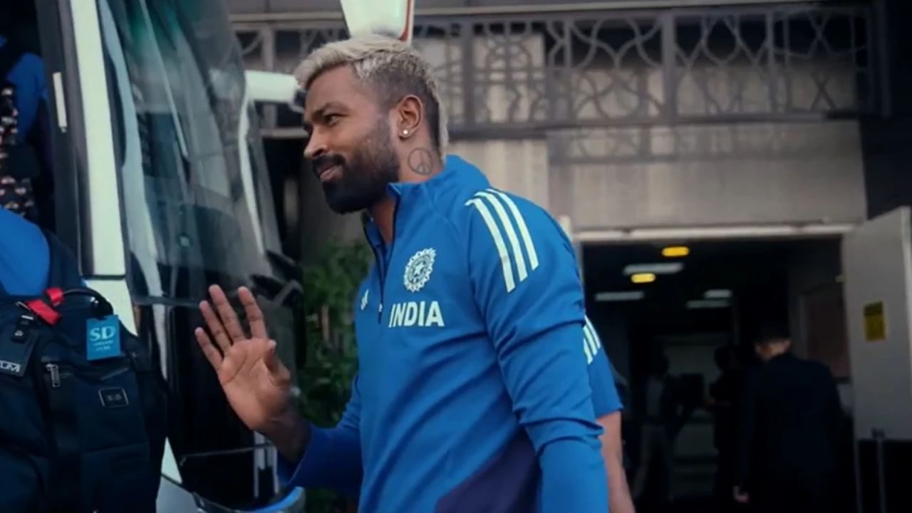 Hardik Pandya