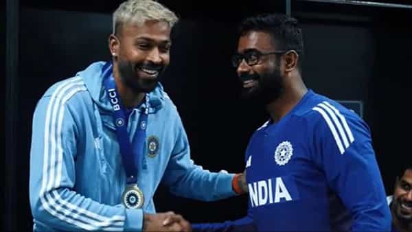 Hardik Pandya : ప్లేయర్ ఆఫ్ ది మ్యాచ్ సంజూ శాంసన్.. మెడల్ మాత్రం హార్దిక్ పాండ్యాకు..బ్యాటింగ్లో ఫెయిల్ అయినా ఎందుకిలా ?