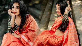 తగ్గేదే లే అంటున్న శ్రద్దా కపూర్.. ఓ వైపు మోడ్రన్ లుక్.. మరో వైపు చీరకట్టు..