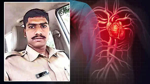 Hyderabad: అయ్యో దేవుడా.. గణేష్ నిమజ్జనంలో డ్యాన్స్ చేస్తూ గుండెపోటుతో కానిస్టేబుల్ మృతి..