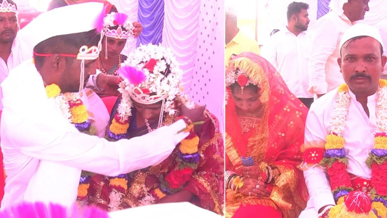 పండిట్ పుట్టరాజ్ గవై నడిచిన భూమిపై అరుదైన సంఘటన చోటు చేసుకుంది. హిందూ ముస్లింల సామూహిక వివాహాలు ఒకే చోట జరిగాయి. 36 మంది నూతన వధూవరులు కొత్త వివాహ జీవితంలోకి ప్రవేశించారు. కొన్ని చోట్ల మత విధ్వేషాలు రగులుతుంటే.. ఈ ప్రాంతంలో మాత్రం ఇలాంటి మతసామరస్యాన్ని చాటే మంచి కార్యక్రమాలు జరుగుతున్నాయి. 