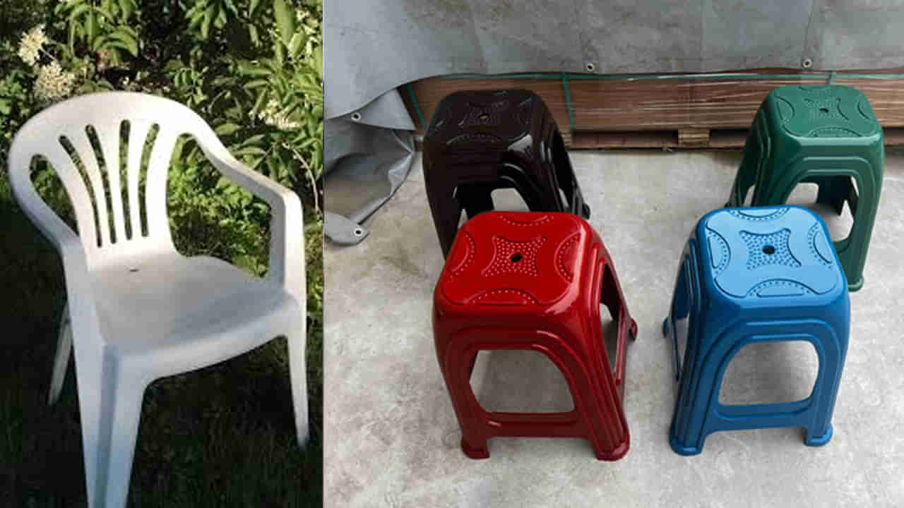 ప్లాస్టిక్ కుర్చీలలో ఈ రంధ్రాలు ఎందుకు ఉంటాయో తెలుసా..? తెలిస్తే అవాక్కే..!