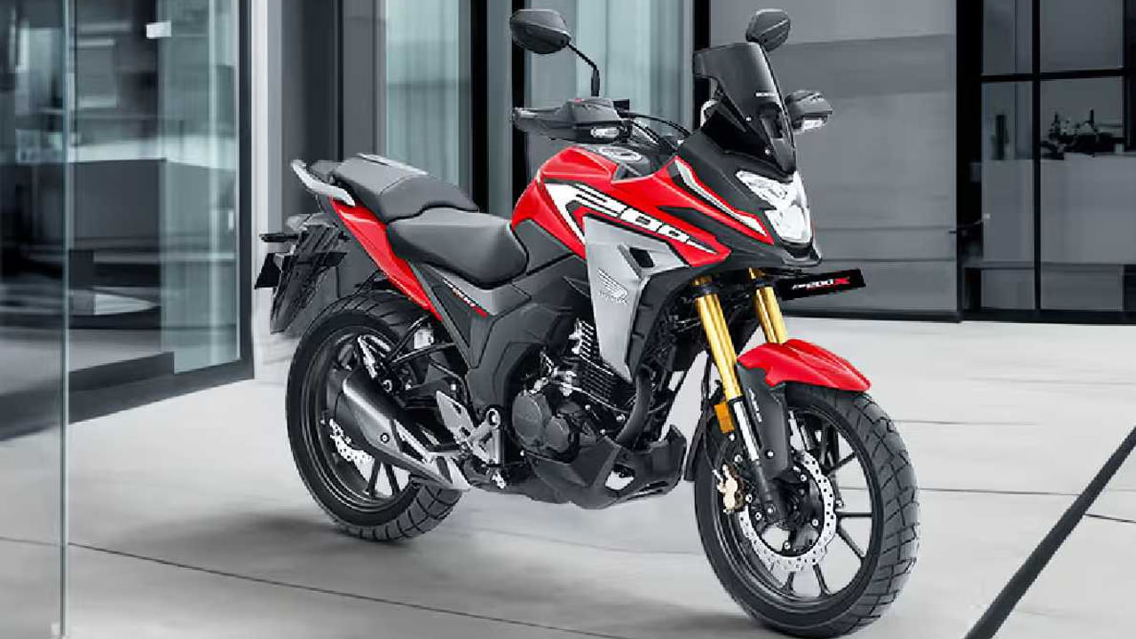 Honda Nx200