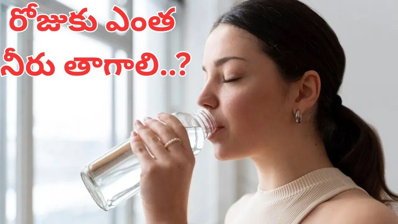 Health Tips: రోజుకు 2.5 లీటర్ల నీరు తాగితే ఏమవుతుంది.. అసలు విషయం తెలిస్తే అవాక్కే..