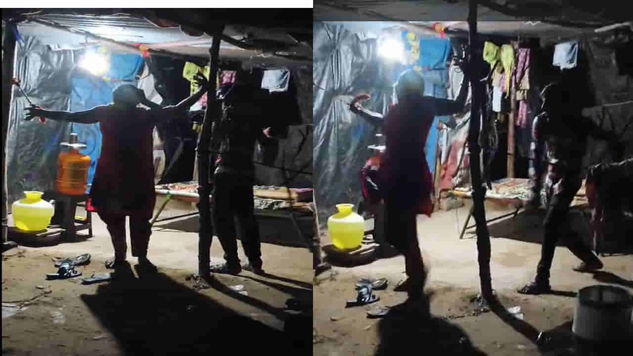 Andhra Pradesh: చేతులు కట్టేసి, చిత్రహింసలు పెట్టి.. భార్యను చితకబాదిన భర్త!