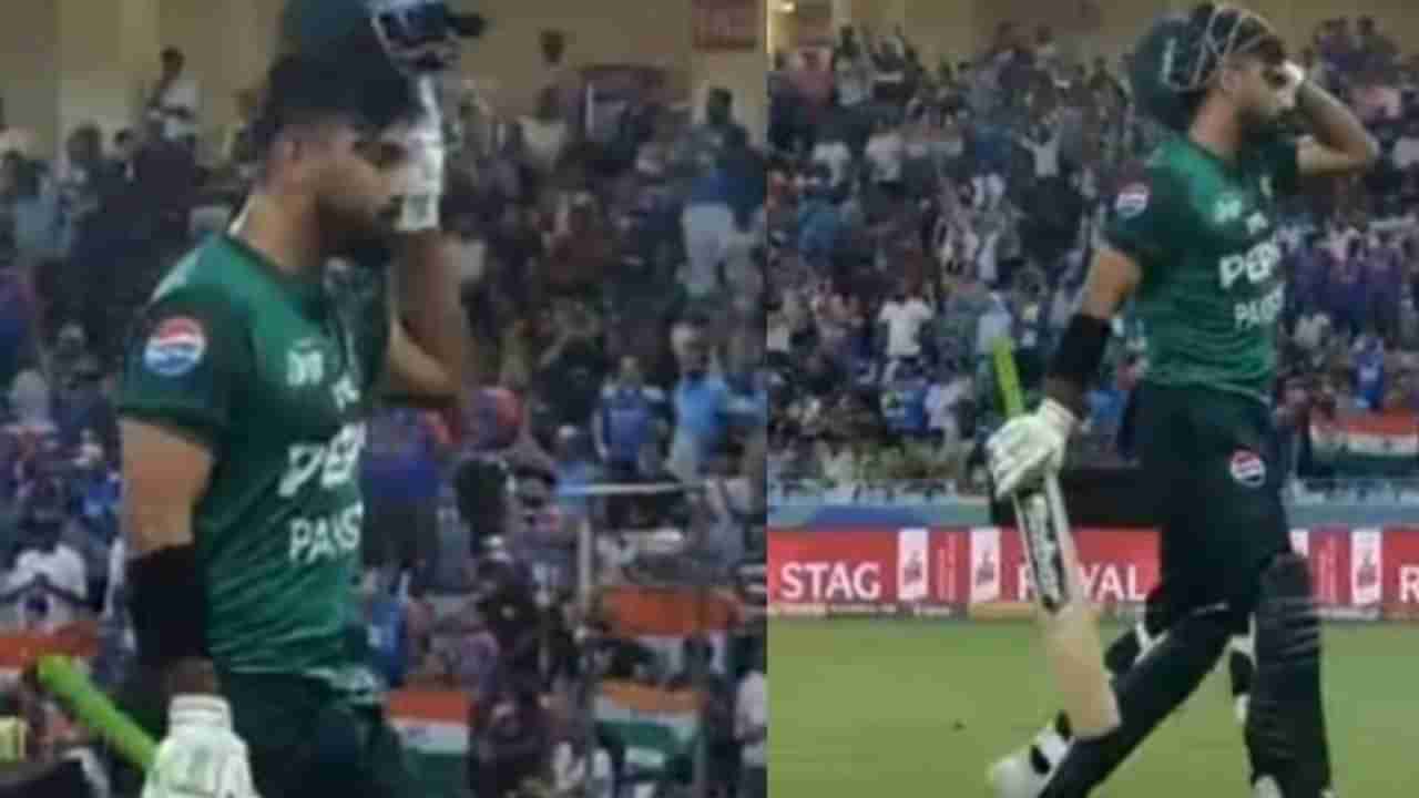 Asia Cup 2025 : మ్యాచ్ మధ్యలో ఐసీసీ రూల్స్ బ్రేక్ చేసిన పాక్ క్రికెటర్.. జరిమానా ఖాయం