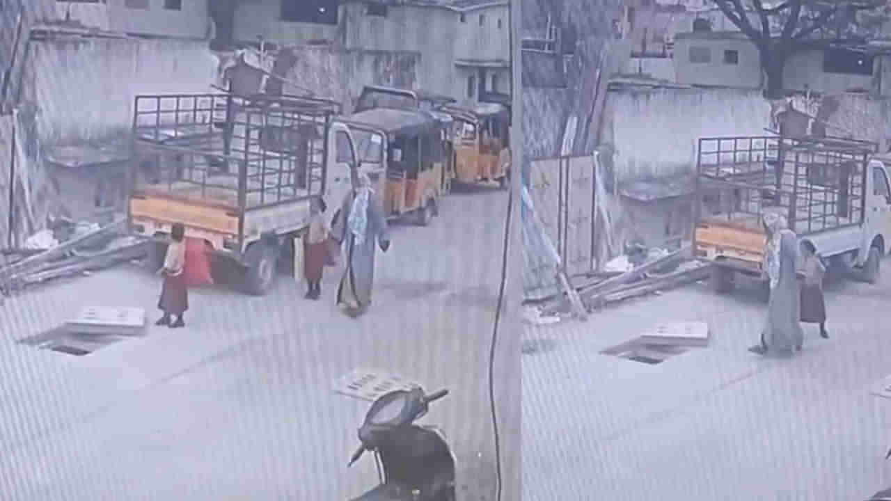 మ్యాన్‌హోల్‌లో నలిగిపోయిన చిన్నారి.. అసలు బాధ్యులు ఎవరు..? క్లారిటిచ్చిన హైడ్రా కమిషనర్!