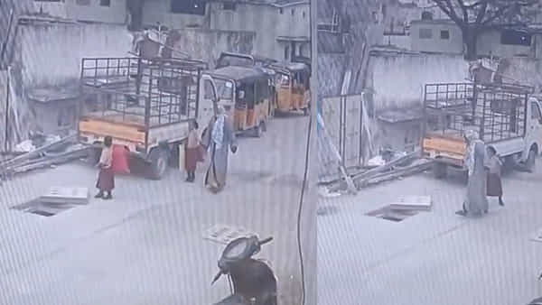 మ్యాన్హోల్లో నలిగిపోయిన చిన్నారి.. అసలు బాధ్యులు ఎవరు..? క్లారిటిచ్చిన హైడ్రా కమిషనర్!