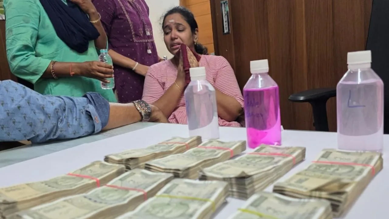 Hyderabad: పర్మిషన్ కావాలంటే లంచం ఇవ్వాల్సిందే.. ఏసీబీకి చిక్కిన మరో లేడీ ఆఫీసర్!