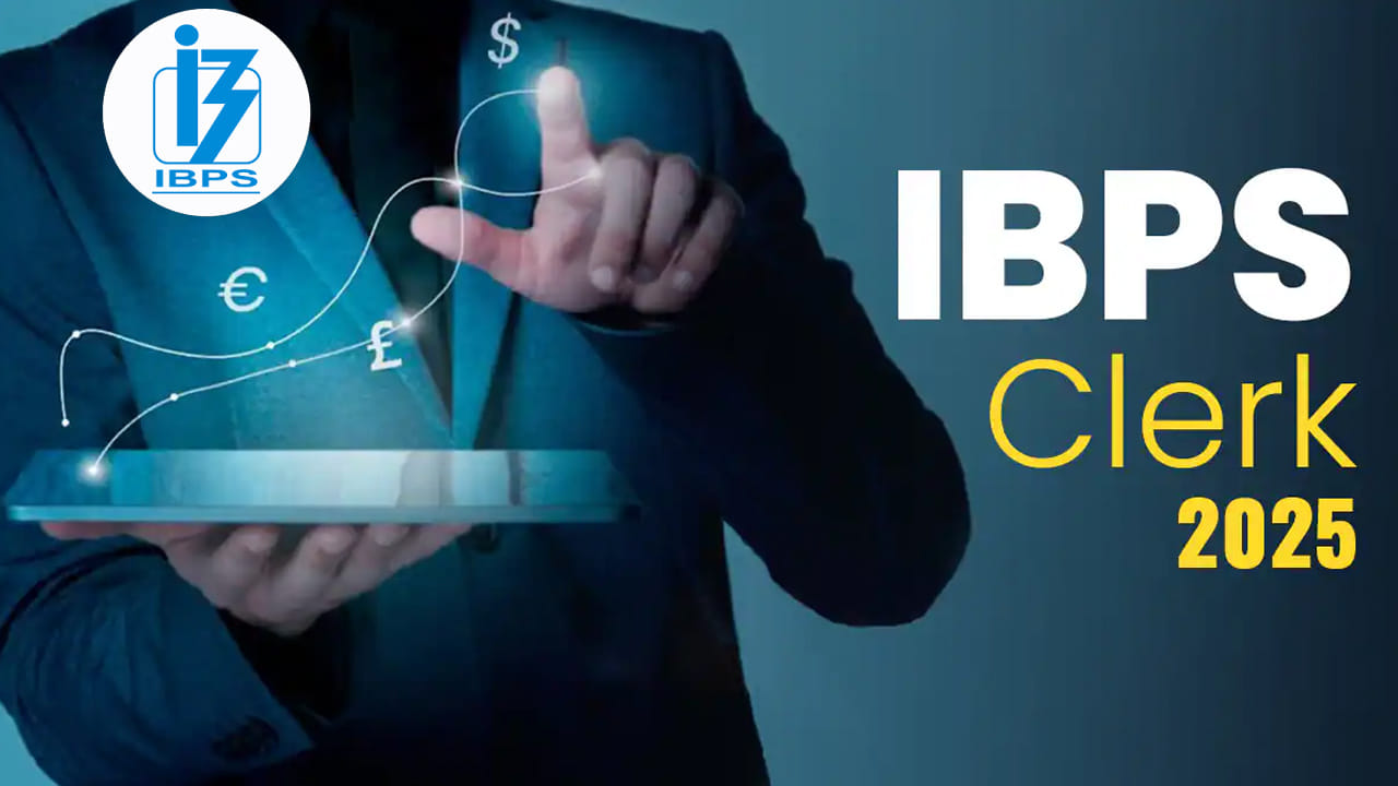 IBPS Clerk Jobs 2025: ఐబీపీఎస్‌ 10,277 క్లర్క్‌ ఉద్యోగాలకు మీరూ దరఖాస్తు చేశారా? అయితే మీకిదే చివరి ఛాన్స్..