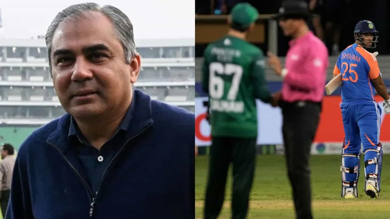 గ్రూప్ దశలో పాకిస్థాన్‌తో జరిగిన మ్యాచ్ గెలిచిన తర్వాత, భారత జట్టు ప్రత్యర్థి ఆటగాళ్లతో కరచాలనం చేయడానికి నిరాకరించింది. ఈ సంఘటన పాకిస్తాన్‌లో కలకలం రేపింది. PCB చర్య తీసుకోవాలని డిమాండ్ చేసింది. PCB మ్యాచ్ రిఫరీ ఆండీ పైక్రాఫ్ట్‌ను టోర్నమెంట్ నుంచి తొలగించాలని కోరింది. దీని ఫలితంగా అతను UAEతో జరిగే మ్యాచ్ ఆడటానికి నిరాకరించాడు. అయితే, మ్యాచ్ రిఫరీ ఆండీ పైక్రాఫ్ట్ తరువాత ఈ సంఘటనను వివరించాడు. పాకిస్తాన్ మ్యాచ్ ఆడటానికి అంగీకరించింది. కానీ ఈ సమయంలోపెద్ద తప్పు చేశారు.