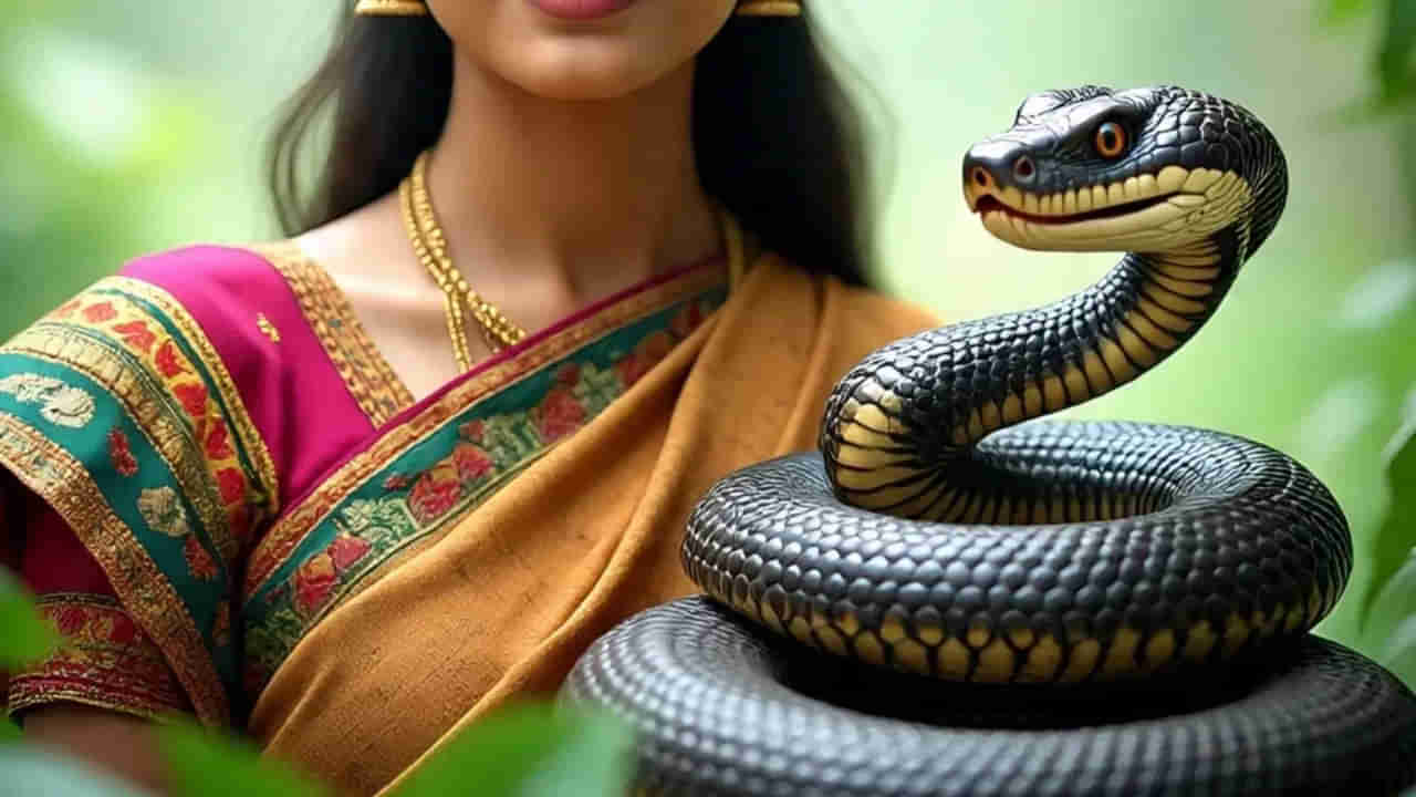 మీరేం మనుషులు రా.. కోడలిని ఇంట్లో బంధించి.. పామును వదిలారు.. ఆ తర్వాత..