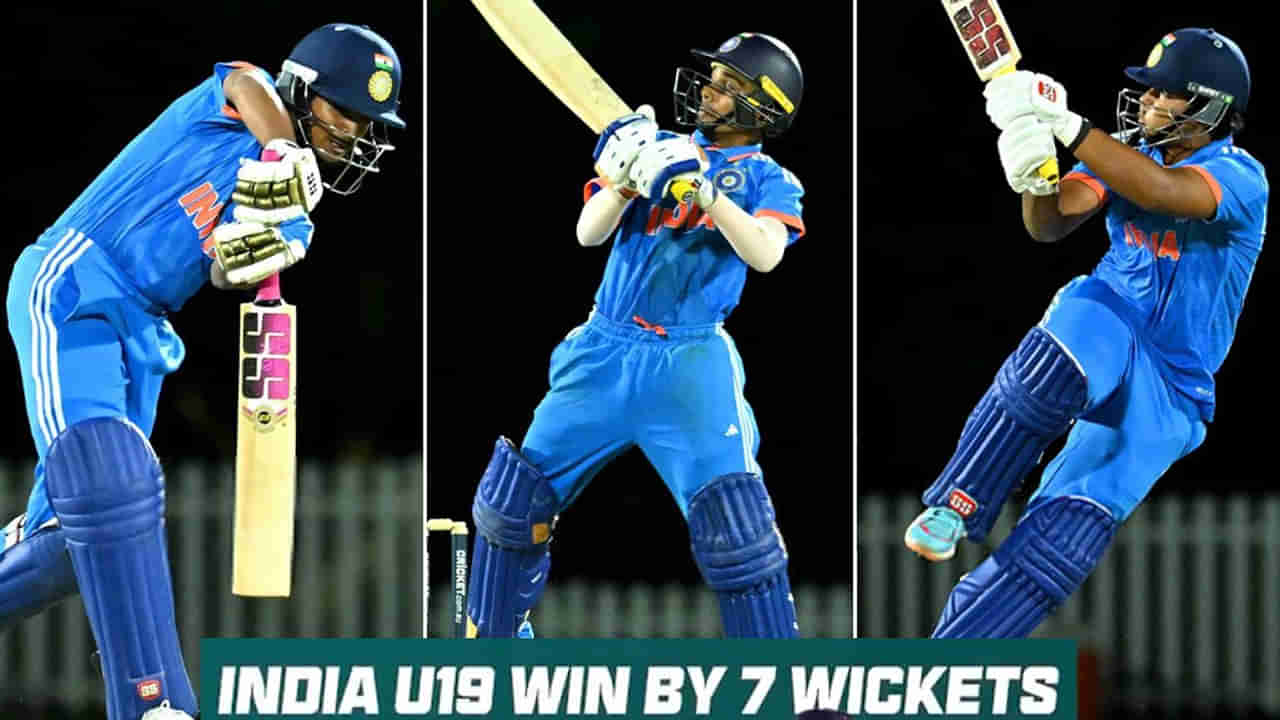 AUS vs IND: గబ్బాలో గర్జించిన యువ భారత్.. మరోసారి ఆసీస్ గర్వాన్ని దెబ్బతీశారుగా..