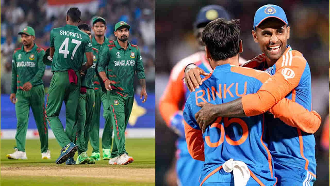 IND vs BAN Playing XI: టాస్ గెలిచిన బంగ్లాదేశ్.. ప్లేయింగ్ 11లో కీలక మార్పు.. టీమిండియా ఎలా ఉందంటే?