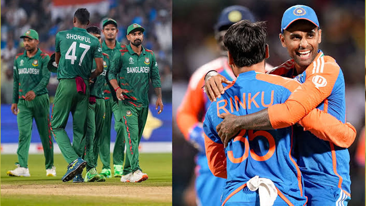 IND vs BAN Playing XI: టాస్ గెలిచిన బంగ్లాదేశ్.. ప్లేయింగ్ 11లో కీలక మార్పు.. టీమిండియా ఎలా ఉందంటే?