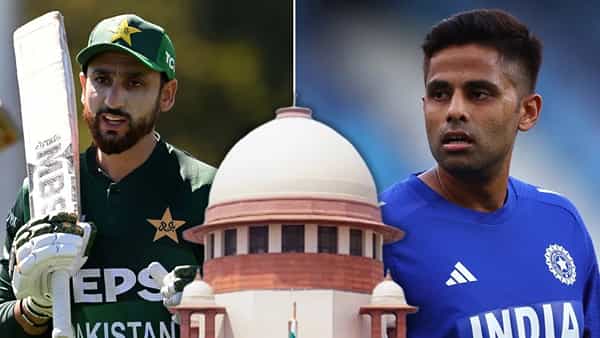 Ind vs Pak : మ్యాచ్ జరగనివ్వండి.. ఎందుకంత తొందర? .. భారత్-పాకిస్తాన్ మ్యాచ్పై సుప్రీంకోర్టు కీలక వ్యాఖ్యలు!