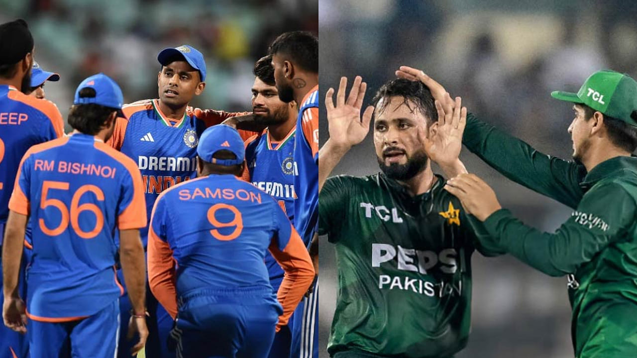 IND vs PAK: పాకిస్థాన్తో తలపడే భారత జట్టు ఇదే.. అసలు సమస్య ఆ ప్లేస్ పైనే..?