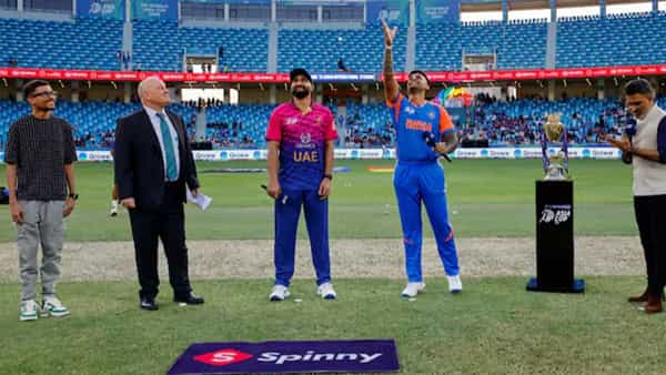 IND vs PAK : టాస్ గెలిస్తే ఓకేనా ? గెలవాలంటే భారత్ ఎంత స్కోర్ చేయాలి? దుబాయ్లో రికార్డులు ఏం చెబుతున్నాయంటే ?