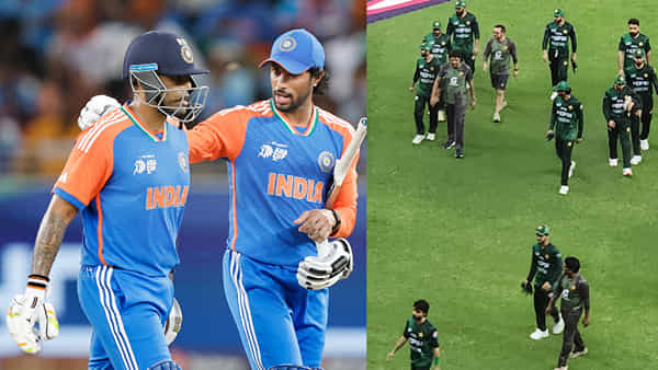 IND vs PAK: పాకిస్థాన్కు ఇచ్చిపడేసిన టీమిండియా..! సూర్య భాయ్ కెప్టెన్సీ ఇన్నింగ్స్..