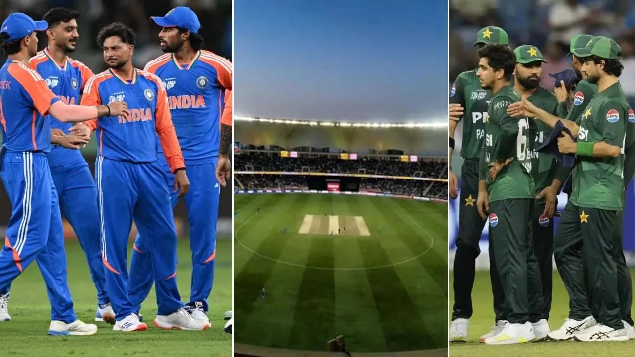IND vs PAK: కుప్పకూలిన పాక్.. టీమిండియా టార్గెట్ ఎంతంటే?