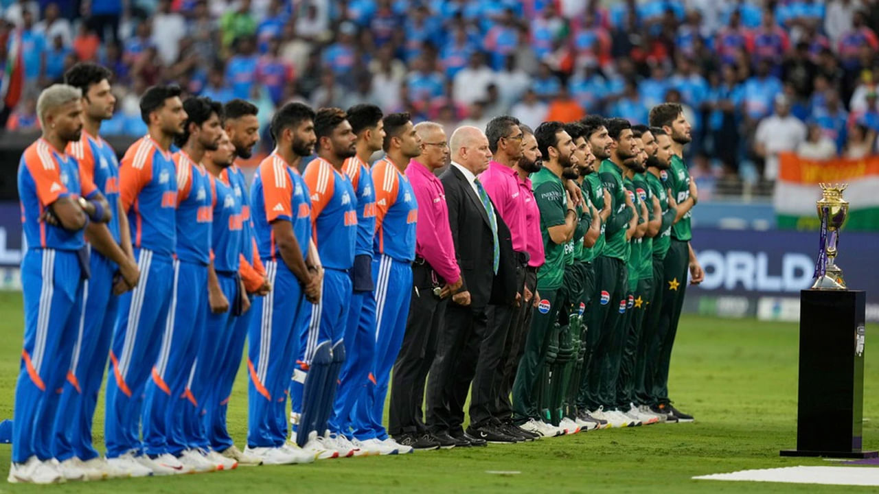 Ind Vs Pak Final 6