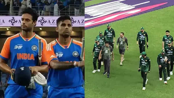 పాకిస్తాన్తో హ్యాండ్ షేకింగ్ వివాదం.. టీమిండియాకు జరిమానా పడనుందా.. ఐసీసీ రూల్ ఏం చెబుతోందంటే?