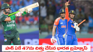 IND vs PAK: భారత్, పాక్ ఆటగాళ్ల మధ్య హై-ఫై.. వివాదాల మధ్య షాకింగ్ సీన్..