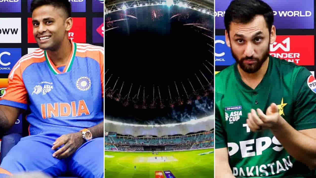 IND vs PAK: కొత్త ఫీల్డింగ్ వ్యూహంతో బరిలోకి.. పాకిస్తాన్కు బిగ్ షాక్ ఇవ్వనున్న భారత్..?