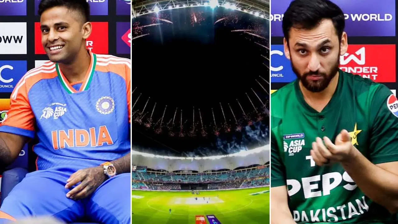 IND vs PAK: కొత్త ఫీల్డింగ్ వ్యూహంతో బరిలోకి.. పాకిస్తాన్కు బిగ్ షాక్ ఇవ్వనున్న భారత్..?