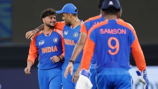 IND vs PAK: సింపుల్‌ క్యాచ్‌ డ్రాప్‌ చేసిన పాక్‌ బౌలర్‌..! ఇండియాతో మ్యాచ్‌ అంటే మజాక్‌ కాదు బ్రో..