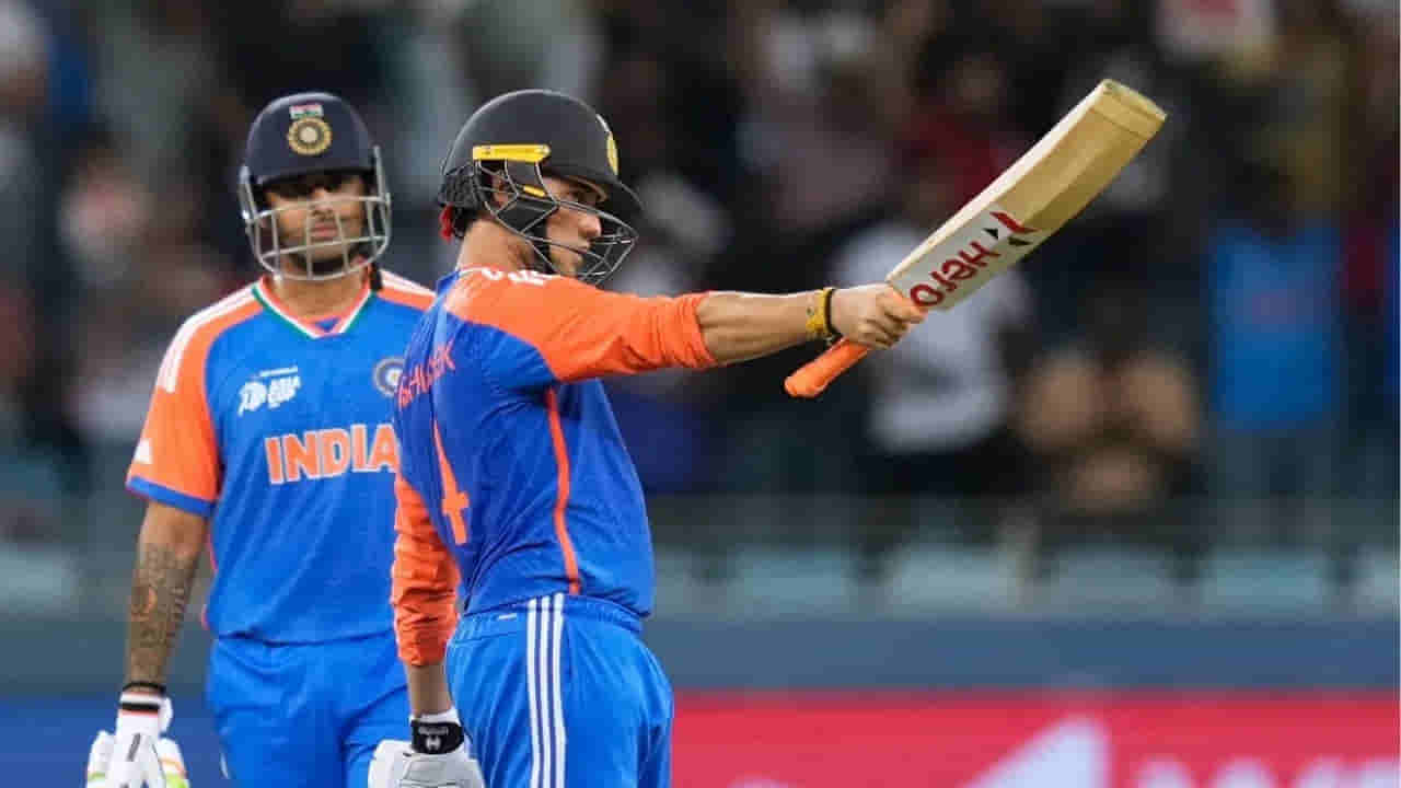 IND vs SL: అభిషేక్, తిలక్ వీర విహారం.. లంక ముందు భారీ టార్గెట్..