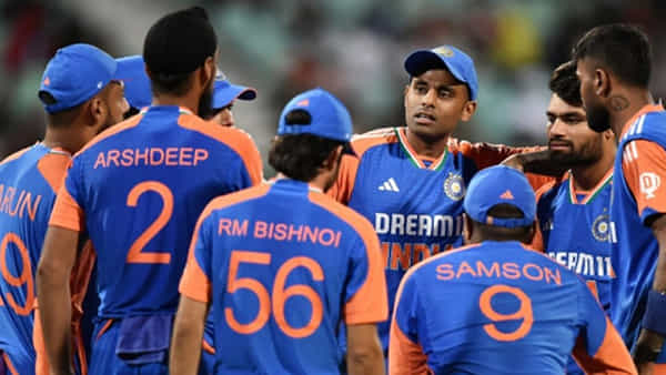 IND vs UAE: 7 మ్యాచ్లు, 7 ఓటములు.. తొలి మ్యాచ్లో అదృష్టంపైనే టీమిండియా విజయం.. ఎందుకంటే?