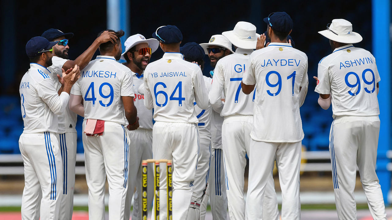 Ind Vs Wi 4