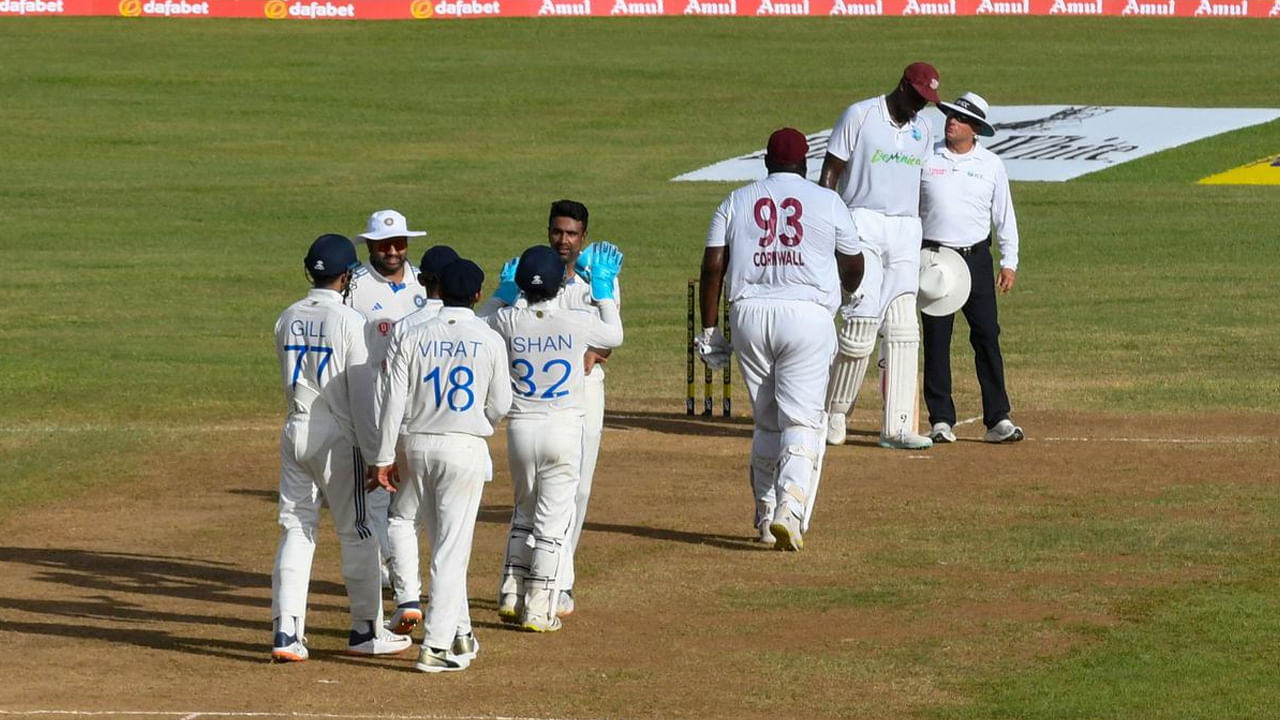 Ind Vs Wi