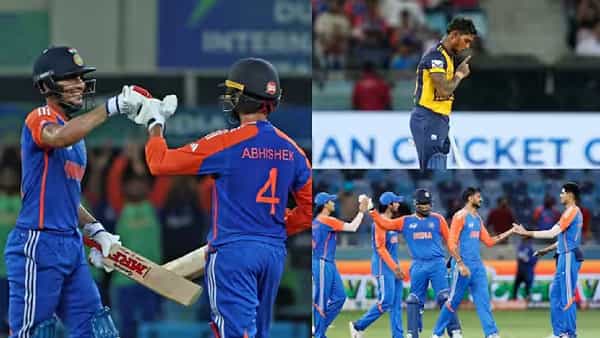 Asia Cup 2025 : 33 ఫోర్లు, 15 సిక్సర్లు.. 404 పరుగుల సునామీ.. ఆసియా కప్లో ఇండియాదే డామినేషన్