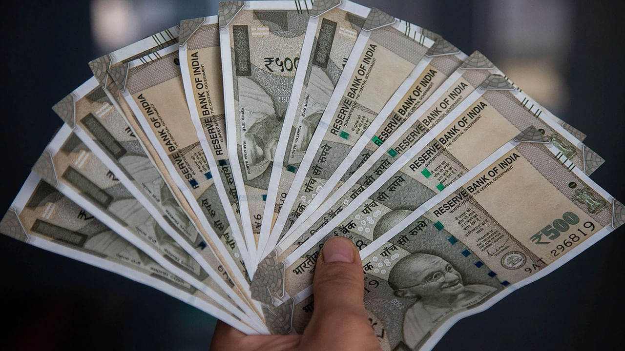 Indian Currency 2