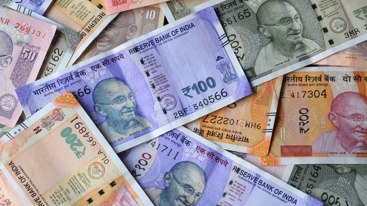 Indian Currency 3