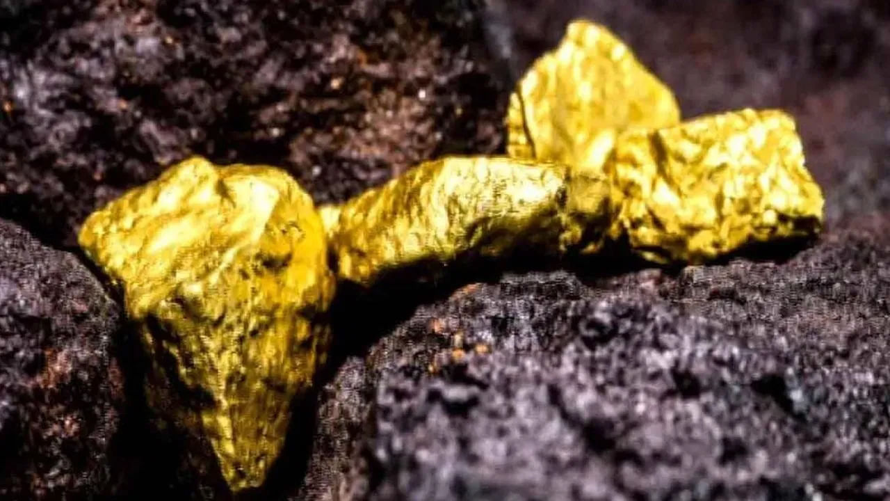 Gold: దేశానికి ప్రతి ఏటా 1000 కిలోల బంగారం ఇవ్వనున్న ఏపీ.. త్వరలోనే ఉత్పత్తి స్టార్ట్..