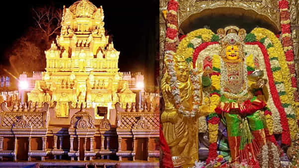 Indrakeeladri: దసరా ఉత్సవాలకు ముస్తాబైన ఇంద్రకీలాద్రి.. ఈ ఏడాది 11రోజులు 11 అవతారాల్లో అమ్మవారి దర్శనం..