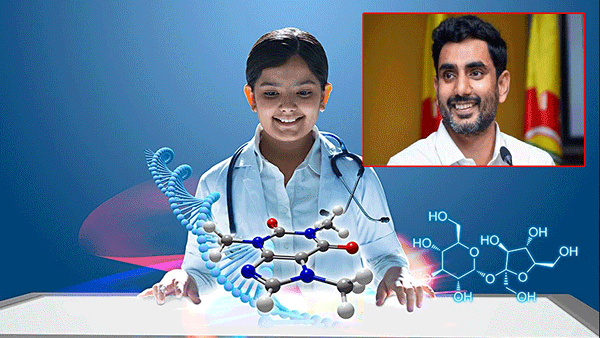 AP Inter Education: ఇంటర్ బోర్డు సంచలన నిర్ణయం.. ఇకపై దృష్టిలోపమున్న విద్యార్ధులూ సైన్స్ కోర్సులు చదవొచ్చు!