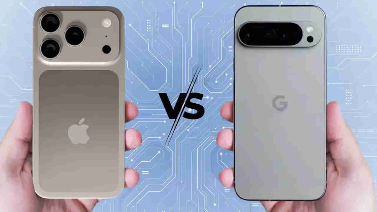 iPhone 17 Pro Vs Google Pixel 10 Pro : రెండు ఫోన్లలో ఏది బెస్ట్..? ఫీచర్లు ఎలా ఉన్నాయి..? కొనేముందు తప్పక తెలుసుకోండి..