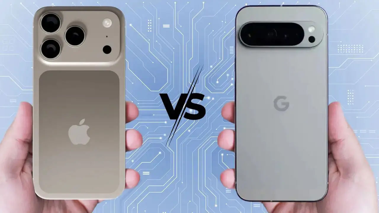 iPhone 17 Pro Vs Google Pixel 10 Pro : రెండు ఫోన్లలో ఏది బెస్ట్..? ఫీచర్లు ఎలా ఉన్నాయి..? కొనేముందు తప్పక తెలుసుకోండి..